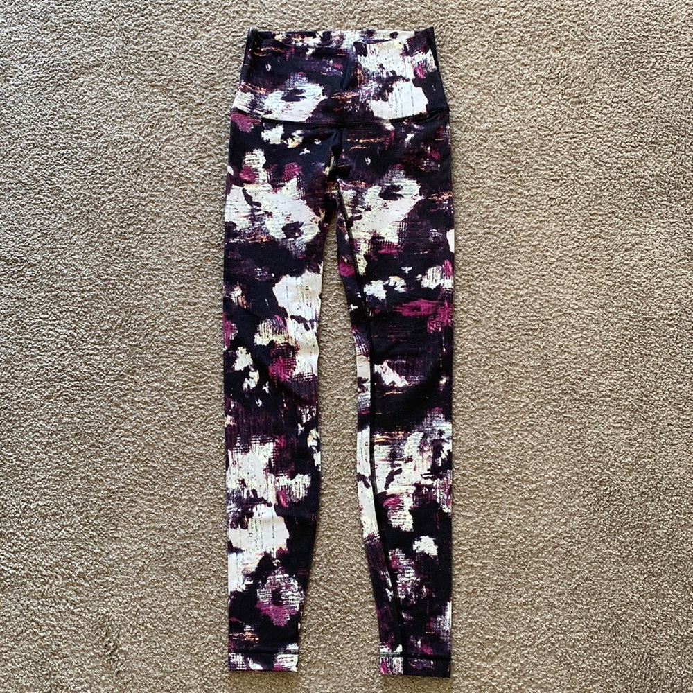 Lululemon 7/8 legging
